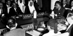 بداية تأسيس جامعة الدول العربية