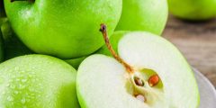 بذور التفاح وفوائده