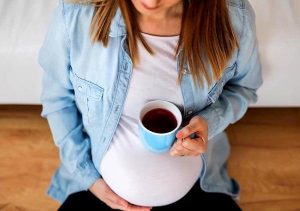 تأثير القهوة على الحامل والجنين