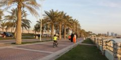 النقل والمواصلات في البحرين