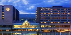 فندق ومركز مؤتمرات شيراتون مطار فرانكفورت